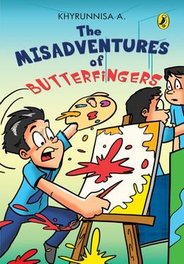 The Misadventures of Butterfingers image