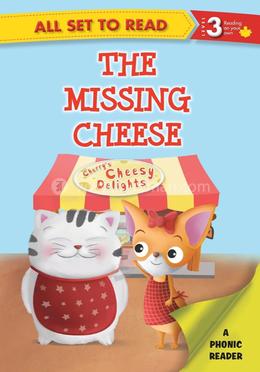 The Missing Cheese : Level 3 image