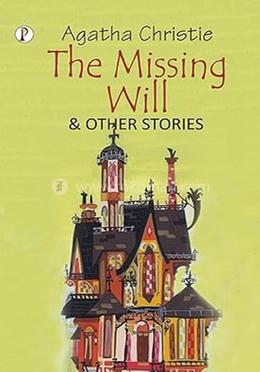 The Missing Will and Other Stories image