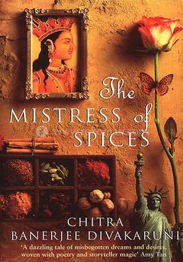 The Mistress Of Spices image