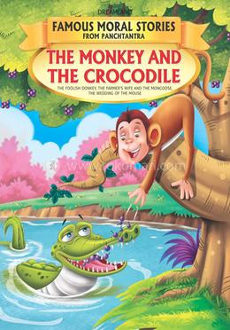 The Monkey and the Crocodile image