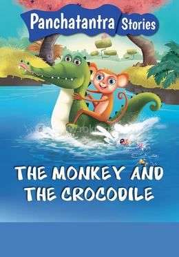 The Monkey and the Crocodile image