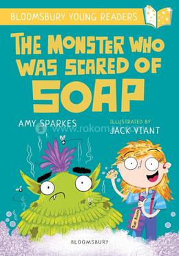 The Monster Who Was Scared of Soap image
