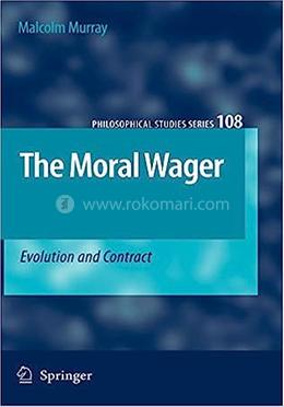 The Moral Wager: Evolution and Contract