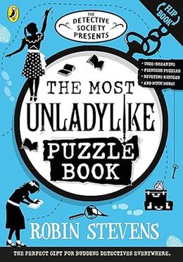 The Most Unladylike Puzzle Book