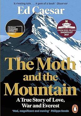 The Moth and the Mountain image