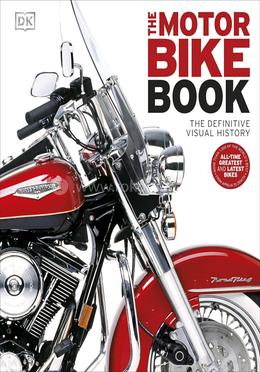 The Motorbike Book image