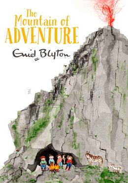 The Mountain of Adventure: Volume 5 image