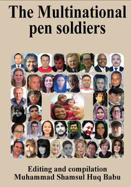 The Multinational Pen Soldiers image
