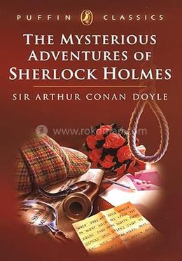 The Mysterious Adventures of Shertock Holmes image