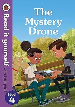 The Mystery Drone : Level 4 image