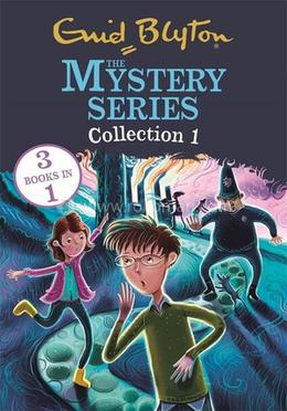 The Mystery Series Collection 1 - Books 1-3 image