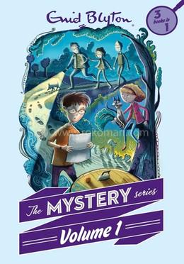 The Mystery Series: Volume 1 image
