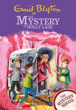 The Mystery of Holly Lane - Book 11 image
