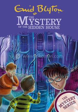The Mystery of the Hidden House - Book 6 image