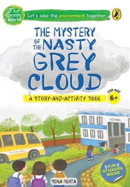 The Mystery of the Nasty Grey Cloud : For age 6 image