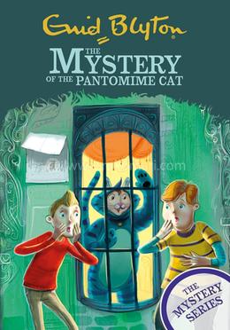 The Mystery of the Pantomime Cat - Book 7 image