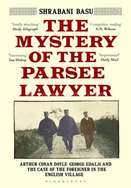 The Mystery of the Parsee Lawyer image