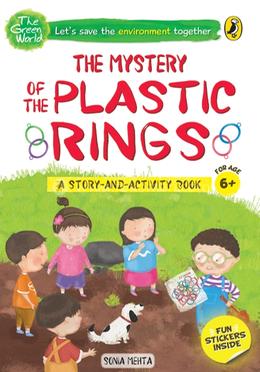 The Mystery of the Plastic Rings : For age 6 image