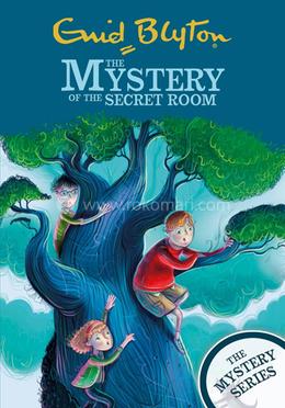 The Mystery of the Secret Room - Book 3 image