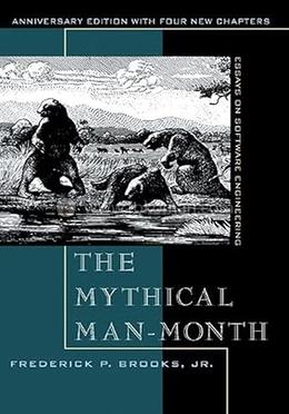 The Mythical Man-Month: Essays on Software Engineering, Anniversary Edition image