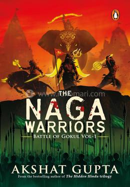 The Naga Warriors - Vol 1 image