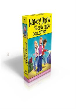 The Nancy Drew and the Clue Crew Collection image