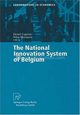 The National Innovation System of Belgium image