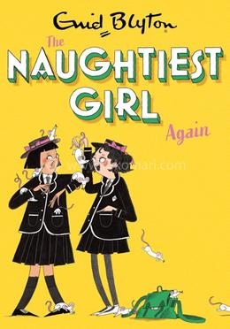 The Naughtiest Girl Again: Book 2 image