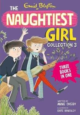 The Naughtiest Girl Collection 3 - Books 8-10 image