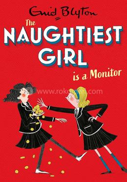 The Naughtiest Girl Is a Monitor: Book 3 image