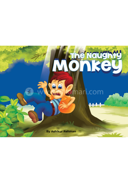 The Naughty Monkey image