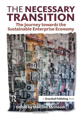 The Necessary Transition - The Journey towards the Sustainable Enterprise Economy image