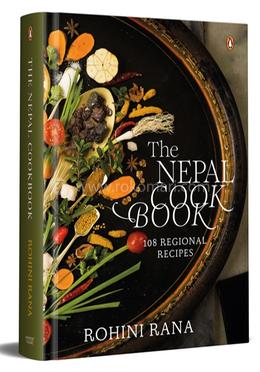 The Nepal Cookbook image