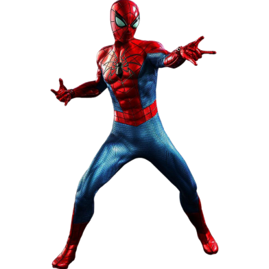 The New Amazing Spider Man Marvel Character Figurines Plastic Action Figurine Hero image