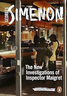 The New Investigations of Inspector Maigret image
