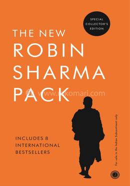 The New Robin Sharma Pack image