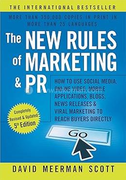 The New Rules of Marketing and PR image