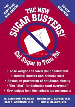 The New Sugar Busters! image