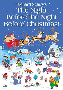 The Night Before The Night Before Christmas image