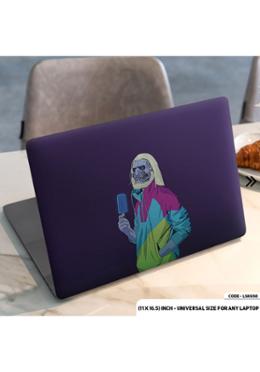 DDecorator The Night King - Game of Thrones Laptop Sticker image