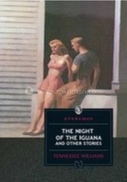 The Night Of The Iguana And Other Stories image