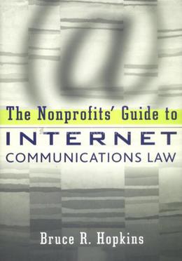 The Nonprofits Guide to Internet Communications Law image