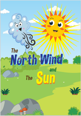 The North Wind And The Sun image