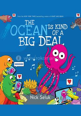 The Ocean is Kind of a Big Deal image