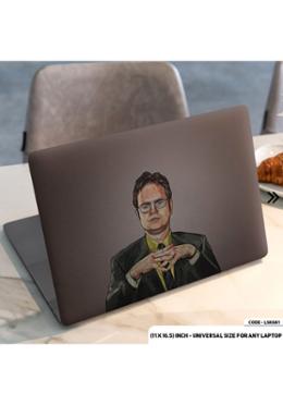 DDecorator The Office Laptop Sticker image
