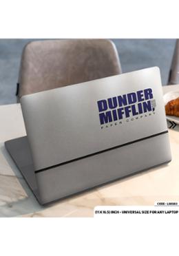 DDecorator The Office Laptop Sticker image
