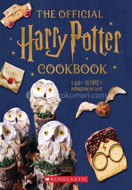 The Official Harry Potter Cookbook image