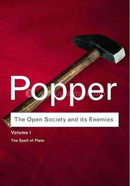 The Open Society And Its Enemies - Volume One: The Spell of Plato image