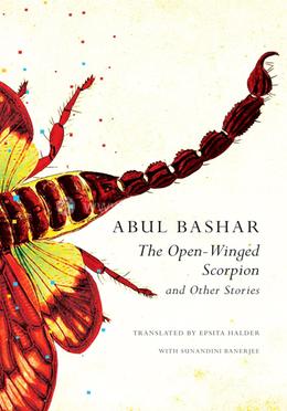 The Open-Winged Scorpion and Other Stories image